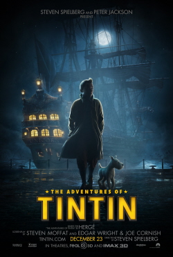 Review: The Adventures of Tintin (Tim's Take)