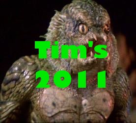 Tim Kelly's Top 10 of 2011