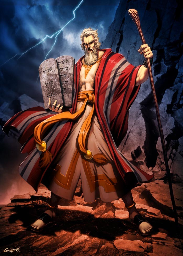 SPIELBERG May ATTACK THE BIBLE