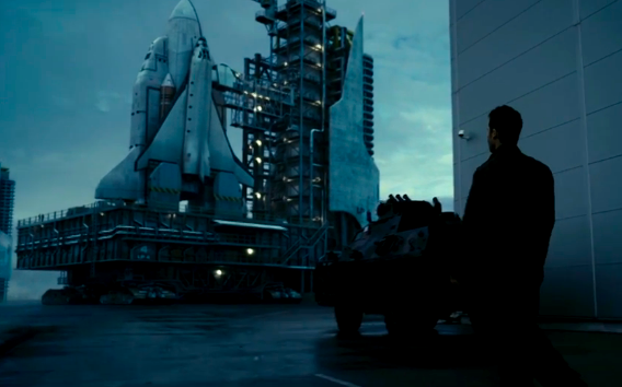 LOCK-OUT Is The De Facto ESCAPE FROM SPACE, With Guy Pearce As Snake Plissken