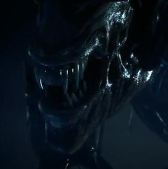 MCP: NEW ALIENS:COLONIAL MARINES TRAILER COMES OUT OF THE GODDAMN WALLS