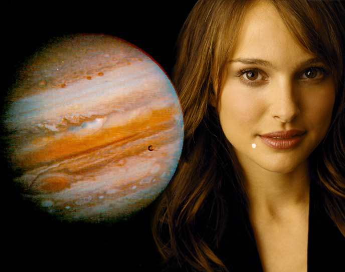 JUPITER ASCENDING, Portman Pondering