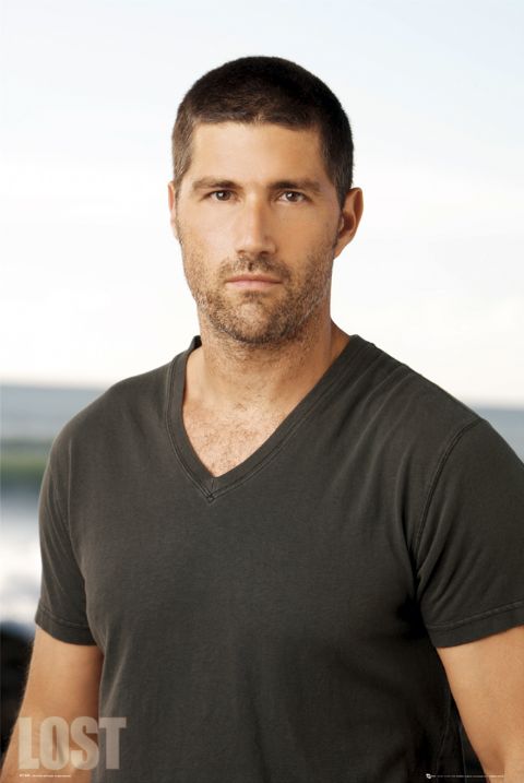 Matthew Fox Gets Lost, Wanders To Peter Webber's Side of The Island