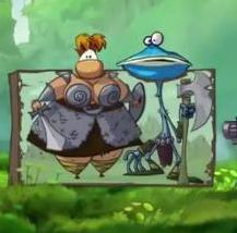 MCP: SEE RAYMAN ORIGINS' ORIGINS HERE