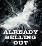 DARK KNIGHT RISES Already Selling Out Shows, HUNGER GAMES Will Start Sales In Feb