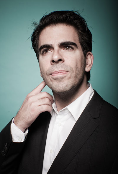 Eli Roth Shakes And Moves With Chilean Earthquake Movie