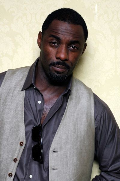 Idris Elba Takes The LONG WALK Down The Mandela Biopic Road