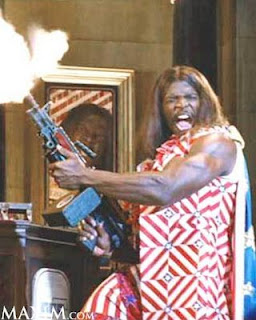 Terry Crews Respects That You Think PG-13 EXPENDABLES Is Stupid