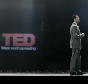 Profoundly Cool PROMETHEUS Marketing: A 2023 TED Talk