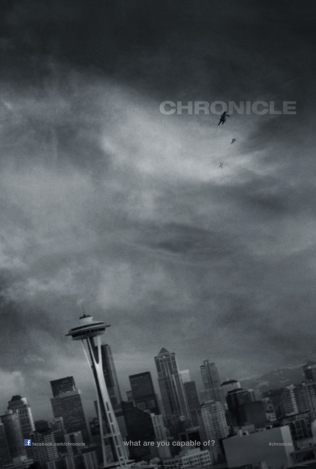 Weekend Suggestion: Read Nothing. See CHRONICLE.