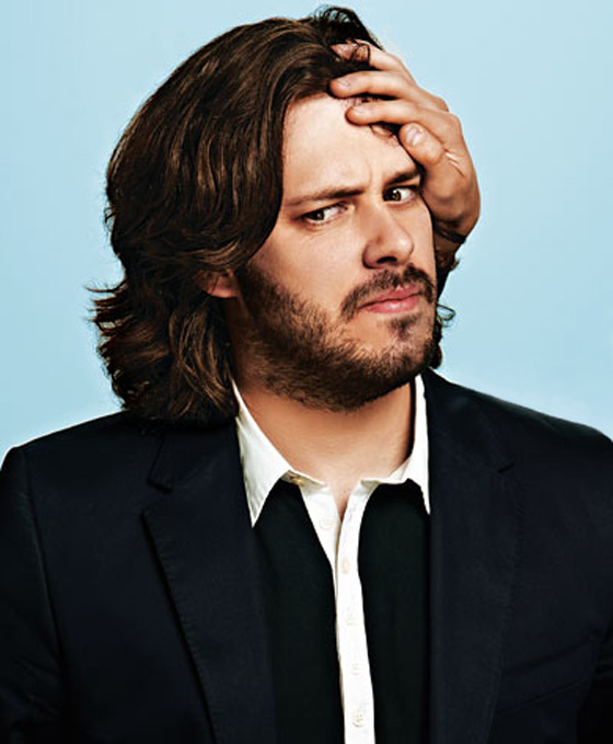 Atlanta. 5pm Tonight. Edgar Wright.