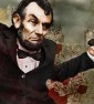 OUR 16TH PRESIDENT REALLY HATES THE UNDEAD