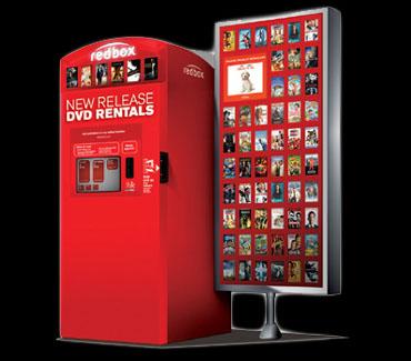 Redbox To Expand Beyond The Grocery Store Buggy Corral
