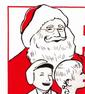 SANTA CLAUS RE-CONQUERS THE MARTIANS