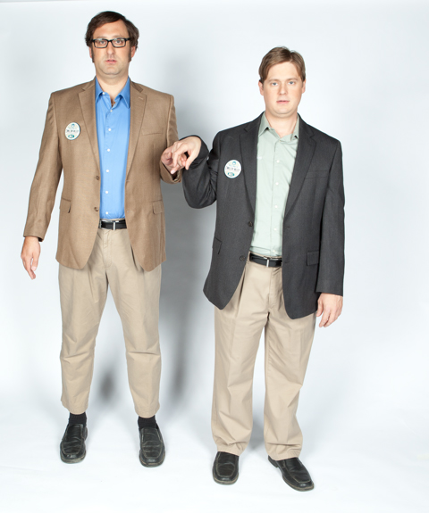 Interview: TIM & ERIC Offer Renn Coke, Thoughts On Comedy And VOD Release
