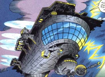 Japanese Avengers Trailer Has Shield's Hella Cool Helicarrier