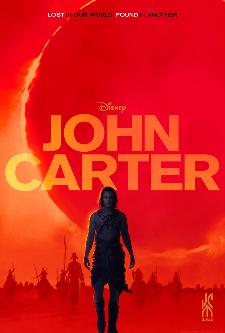 Andrew Stanton Talks Potential John Carter Sequel, Backup Plan When it Bombs
