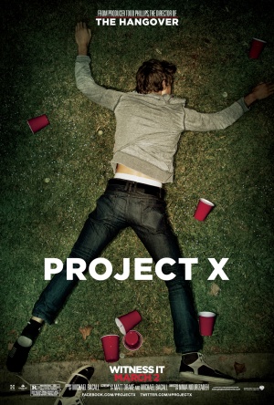 Review: PROJECT X