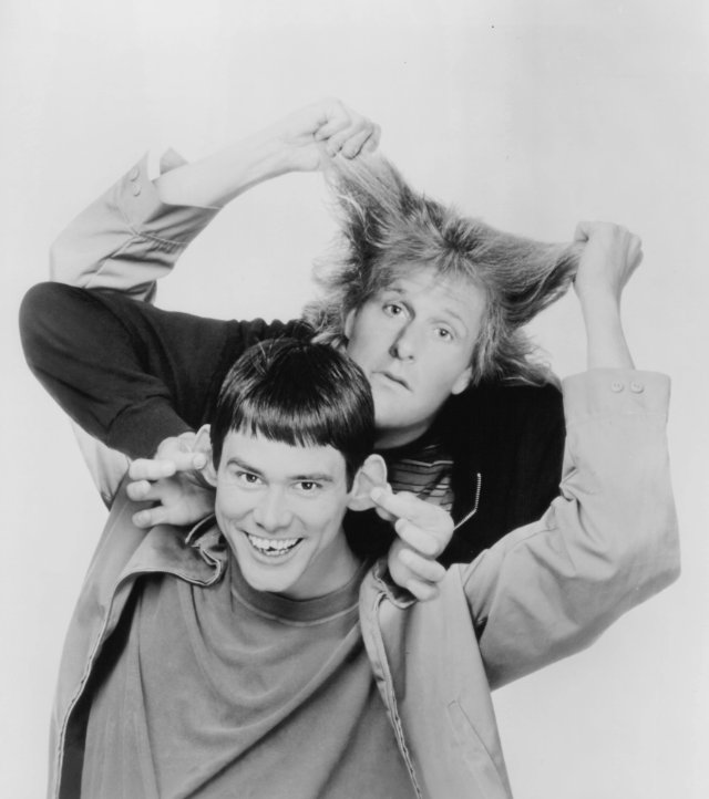 DUMB & DUMBER & DUMBEST