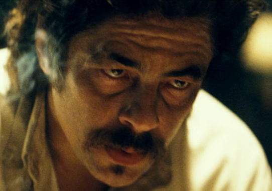 Oliver Stone Snatches Page From Tony Scott's Book For SAVAGES