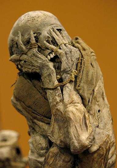 Next Franchise To Get PROMETHEUS Treament Is… THE MUMMY?