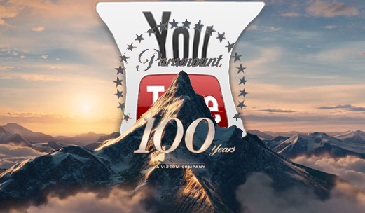 Paramount Plays Nice With YouTube