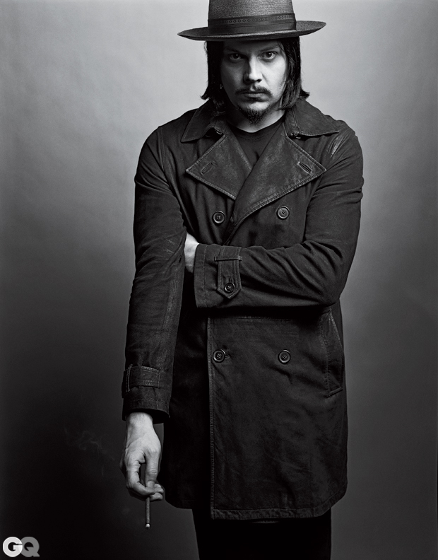 Jack White Will Pick And Pluck Out The LONE RANGER Score