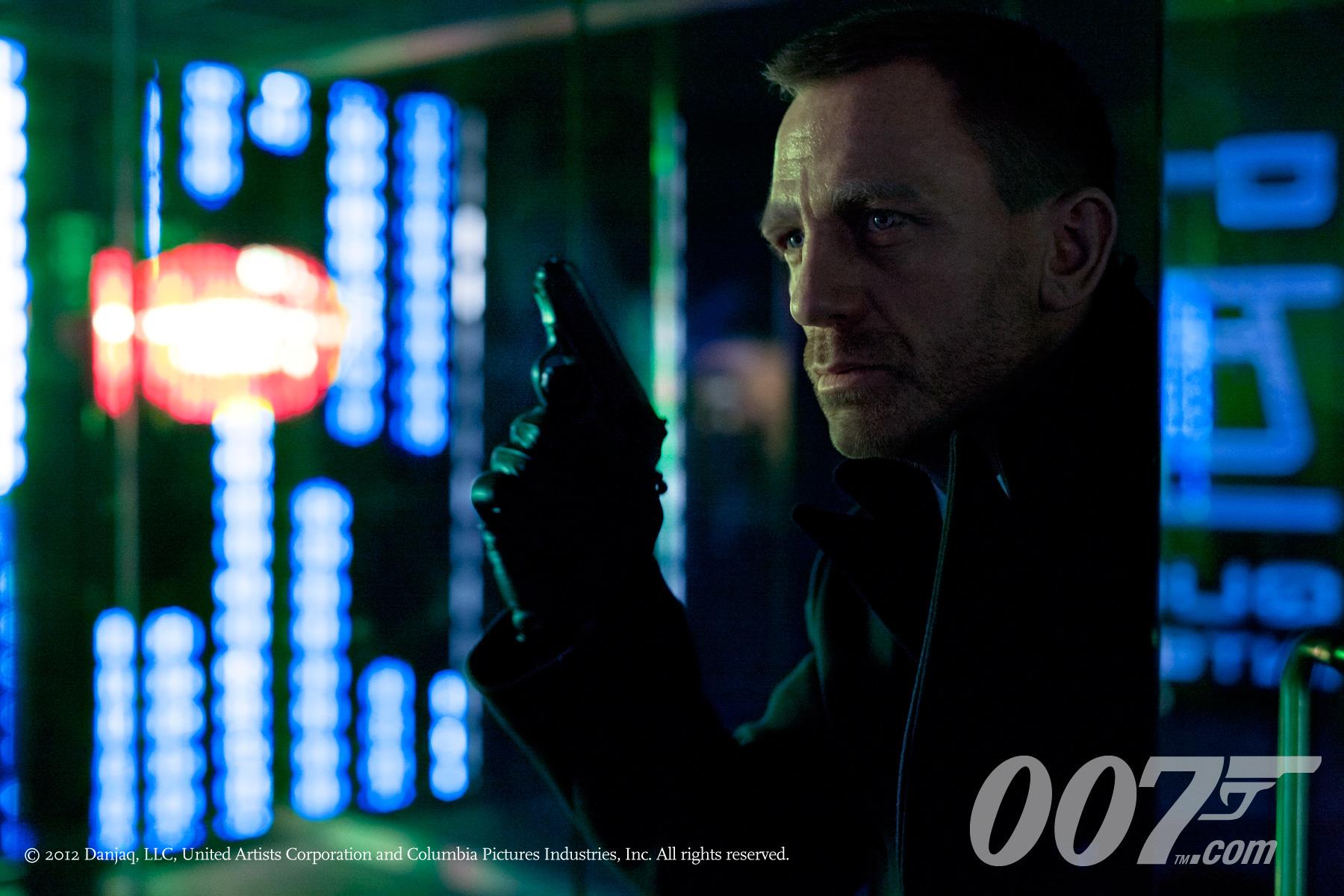Your Bond Wait Will Be Cut In Half: Follow Up To SKYFALL In 2014