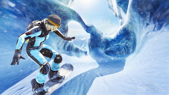 MCP REVIEW: SSX (2012)