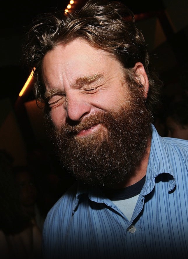 Another Attempt At CONFEDERACY OF DUNCES, This Time With Galifianakis
