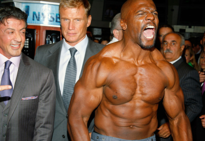 Terry Crews Blows Up The Trailer For The EXPENDABLES Trailer