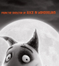 Frankenweenie Stitches Up a Poster