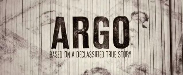 ARGO: Affleck's Dual-Tone 70s Thriller