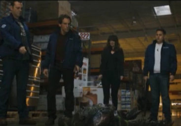Watch Stiller,Hill, and Vaughn Gat Aliens In THE WATCH
