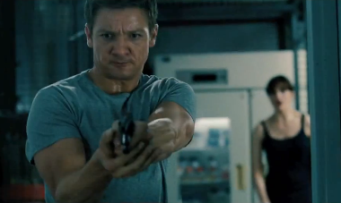 Full BOURNE LEGACY Trailer Is Awesome