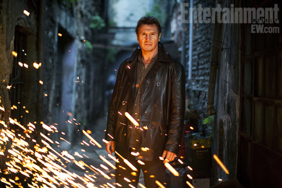 TAKEN 2 Domestic Trailer Puts Bullets Into Bad Guys