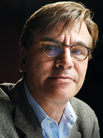 Sorkin Compares Writing His Jobs Biopic To "Writing About The Beatles"