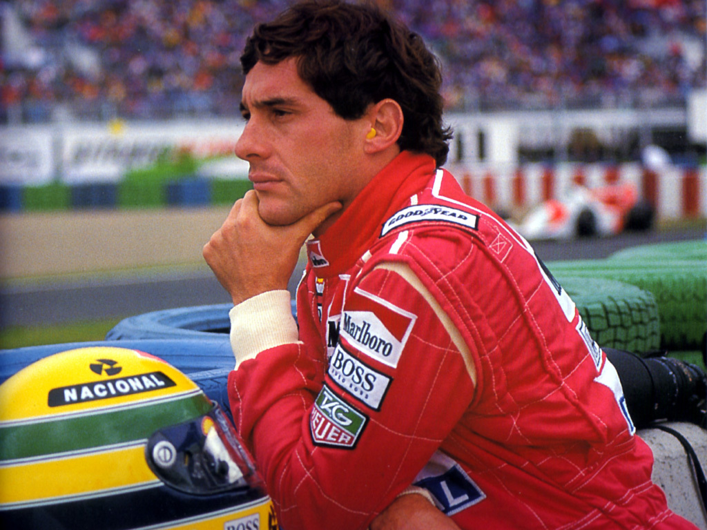 SENNA Might Become a Biopic Starring A God King
