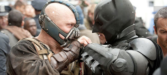 Renn Chats With His Mouth About The Art Of DARK KNIGHT RISES Trailers