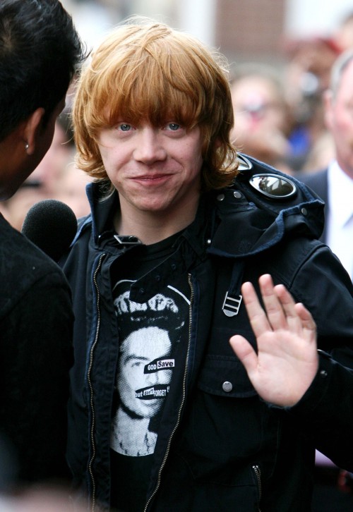 CBGB: Snape And Ron Will Create Ground Zero For Punk Rock