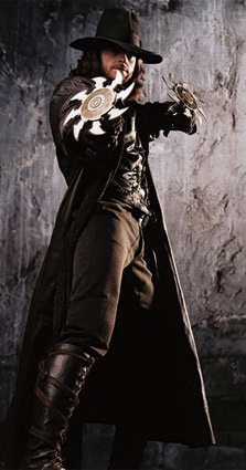 Orci & Kurtzman Are Monsters! Rebooting Universal's MUMMY and VAN HELSING