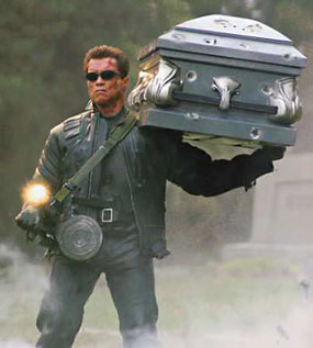 Arnold Joins Another Action Flick, TEN