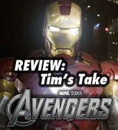 REVIEW: The Avengers (Tim's Take)