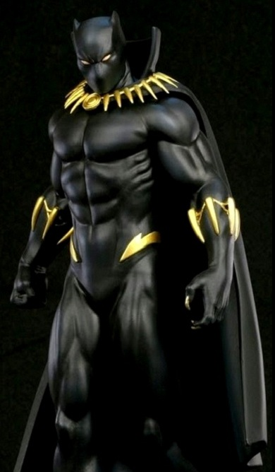 Marvel Says They're Not Doing The BLACK PANTHER Movie They're Probably Doing