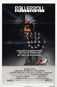 MOVIE OF THE DAY: Rollerball (1975)
