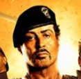 Expendables 2 Poster is Veiny, Really Orange
