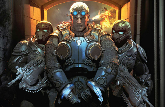 MCP: New Gears of War Prequel in 2013