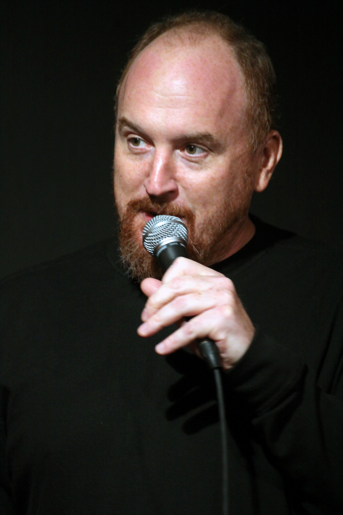 Woody Allen Casts Louis C.K. and Andrew Dice Clay In Next Film