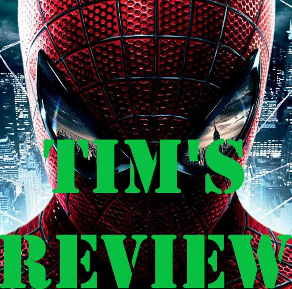 Review: The Amazing Spider-Man