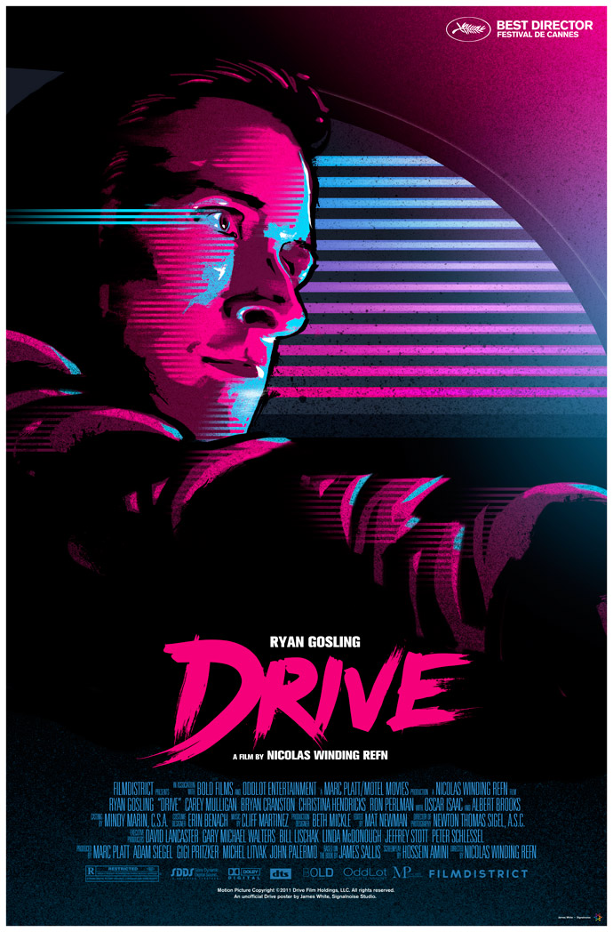 DRIVEN: A Real Human Being, Not Yet A Real Sequel